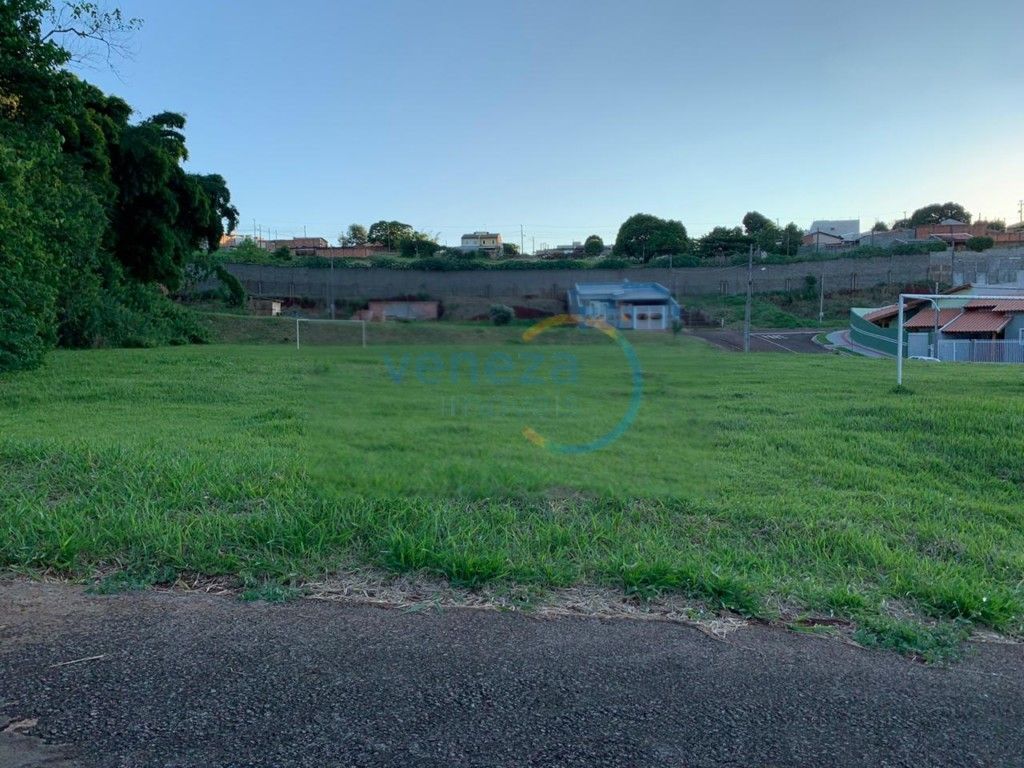 Terreno à venda no bairro Parque Leblon de Londrina com 250m<sup>2</sup> total