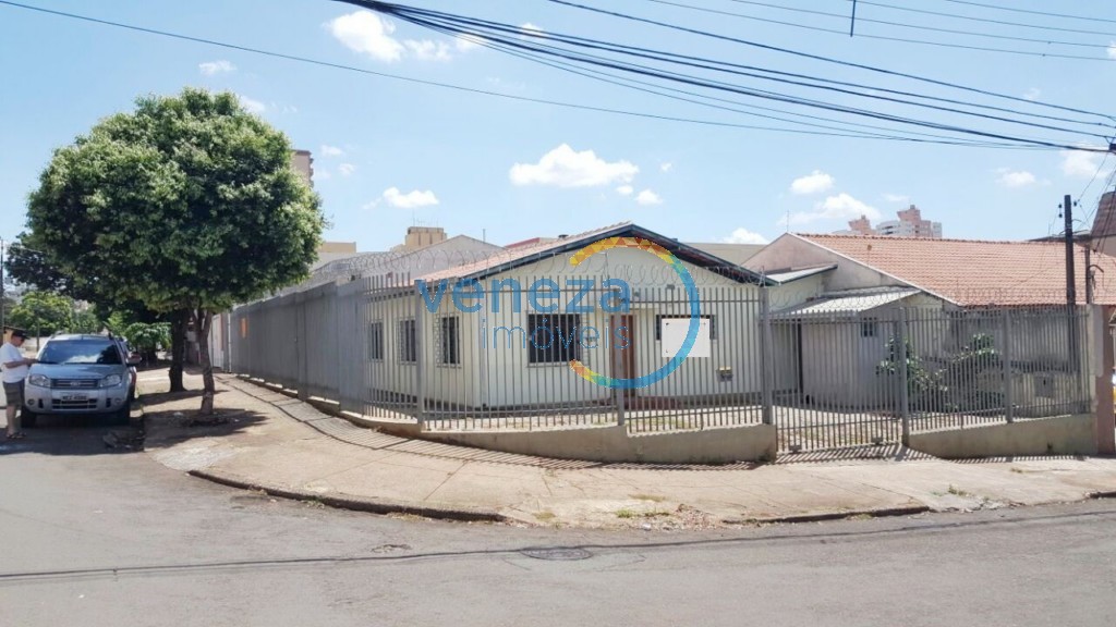 Casa Comercial para venda no Centro em Londrina com 90,04m² por R$ 600.000,00  - Foto 1