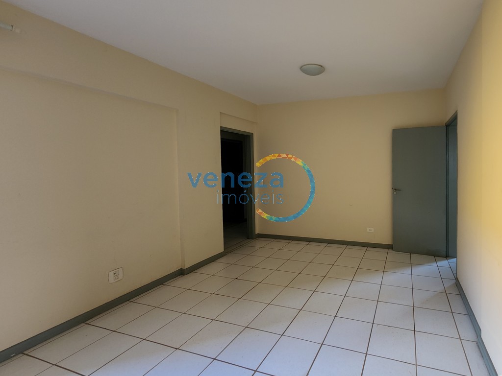 Apartamento para locacao no Brasil em Londrina com 116,51m² por R$ 1.500,00