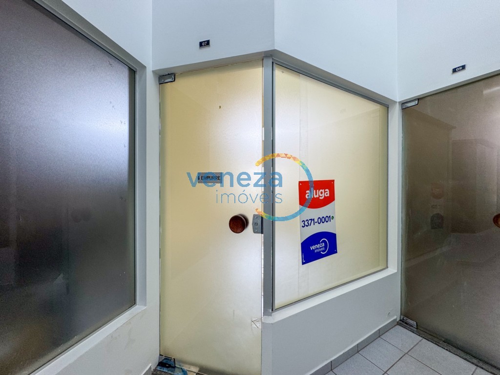 Sala para locacao no Boa Vista em Londrina com 54m² por R$ 790,00