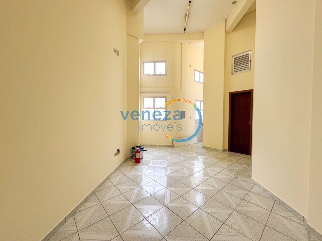 Sala para locacao no Boa Vista em Londrina com 54m² por R$ 790,00