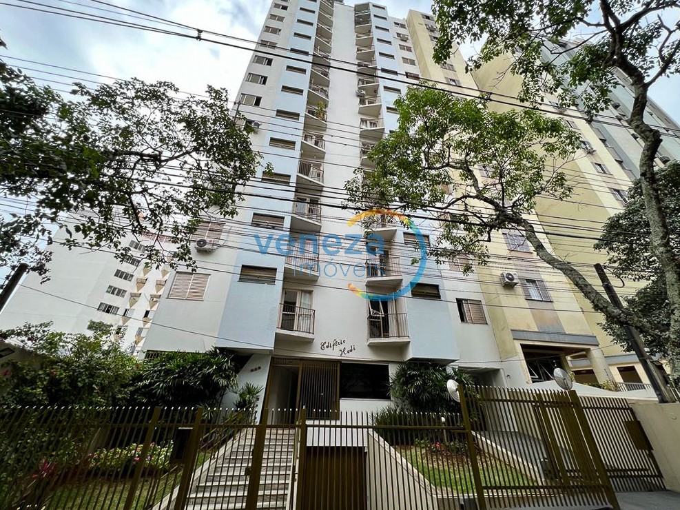 Apartamento para venda no Centro em Londrina com 105,5m² por R$ 350.000,00  - Foto 1