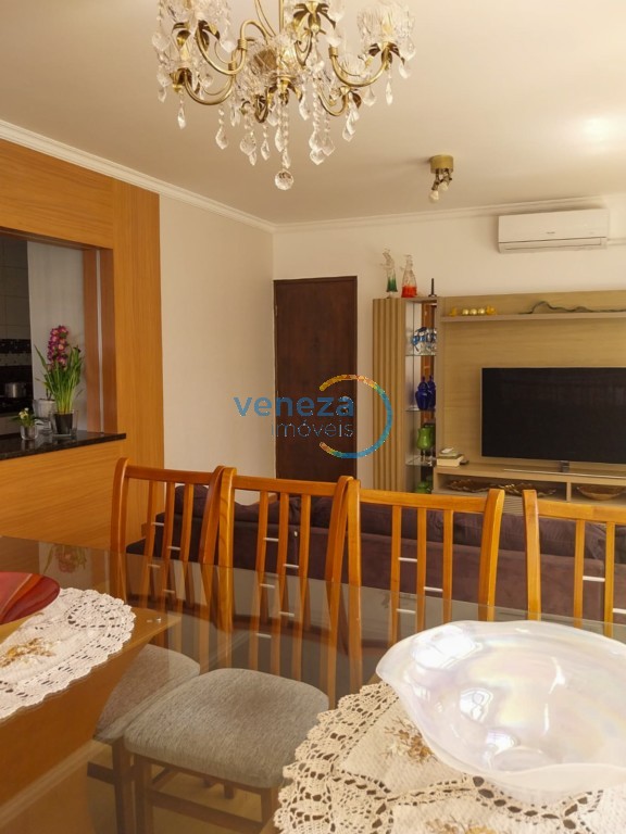 Apartamento para venda no Centro em Londrina com 184m² por R$ 590.000,00