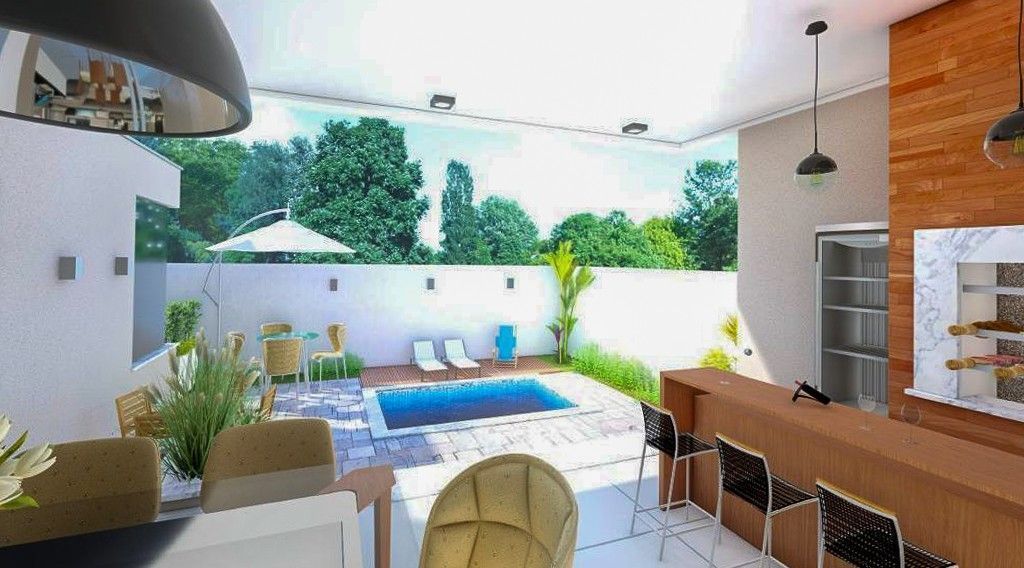 Casa Residencial para venda no Morumbi em Londrina com 200m² por R$ 1.390.000,00  - Foto 2