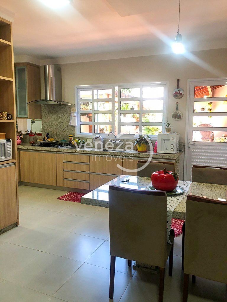 Casa Residencial para venda no bairro Santa Monica de Londrina - Foto 14