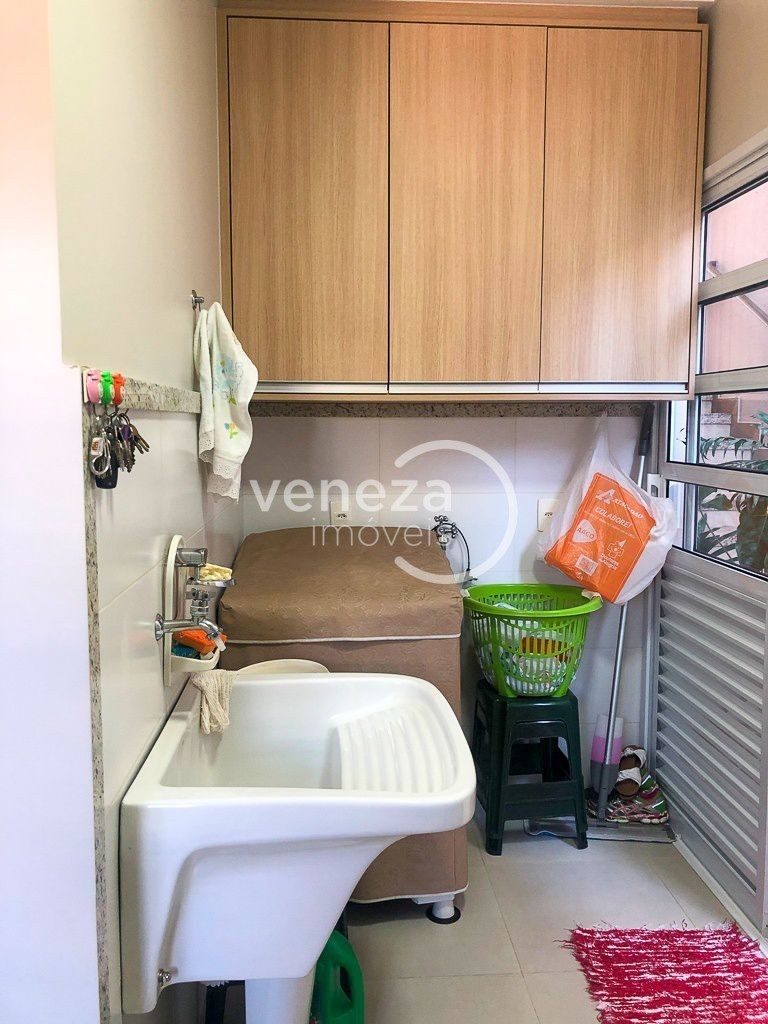 Casa Residencial para venda no bairro Santa Monica de Londrina - Foto 18