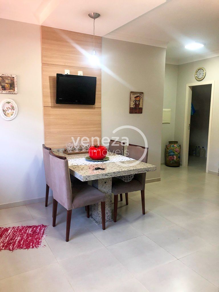 Casa Residencial para venda no bairro Santa Monica de Londrina - Foto 15