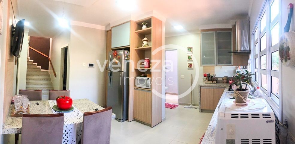 Casa Residencial para venda no bairro Santa Monica de Londrina - Foto 16