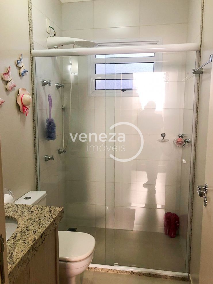 Casa Residencial para venda no bairro Santa Monica de Londrina - Foto 17