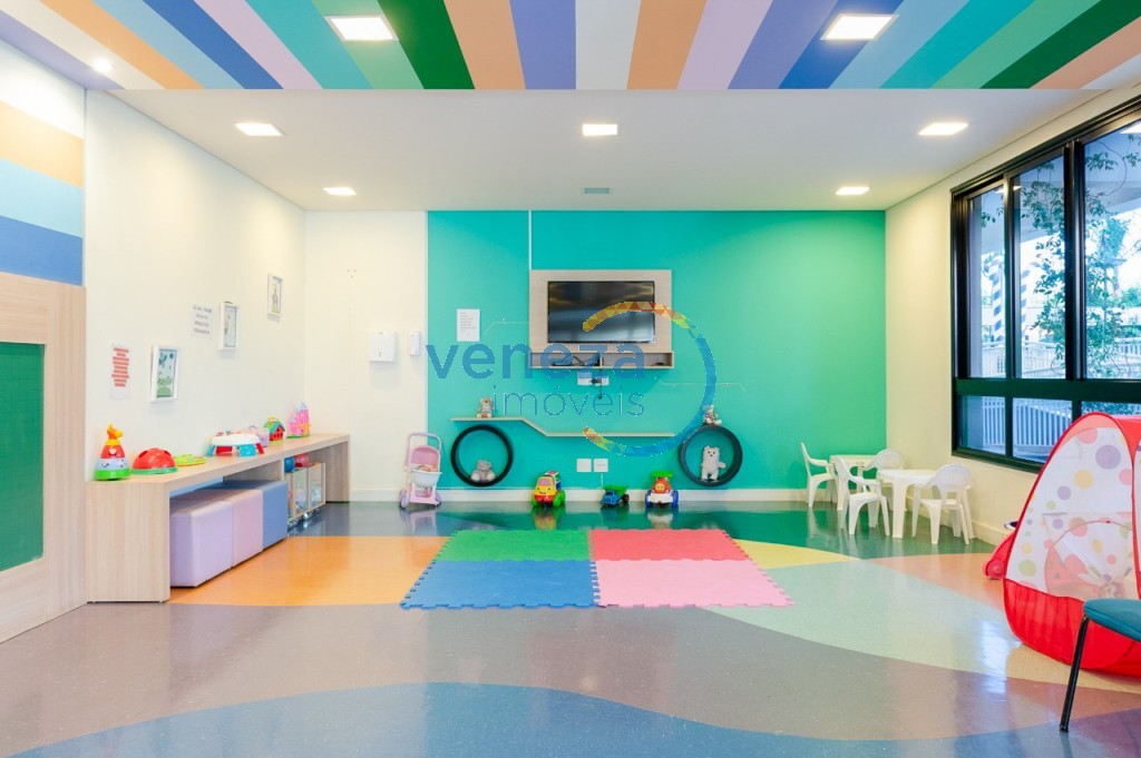 Apartamento para venda no bairro Brasil de Londrina - Foto 27