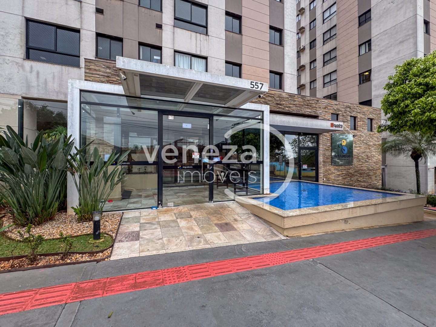 Apartamento para venda no Brasil em Londrina com 117m² por R$ 490.000 - Foto 1