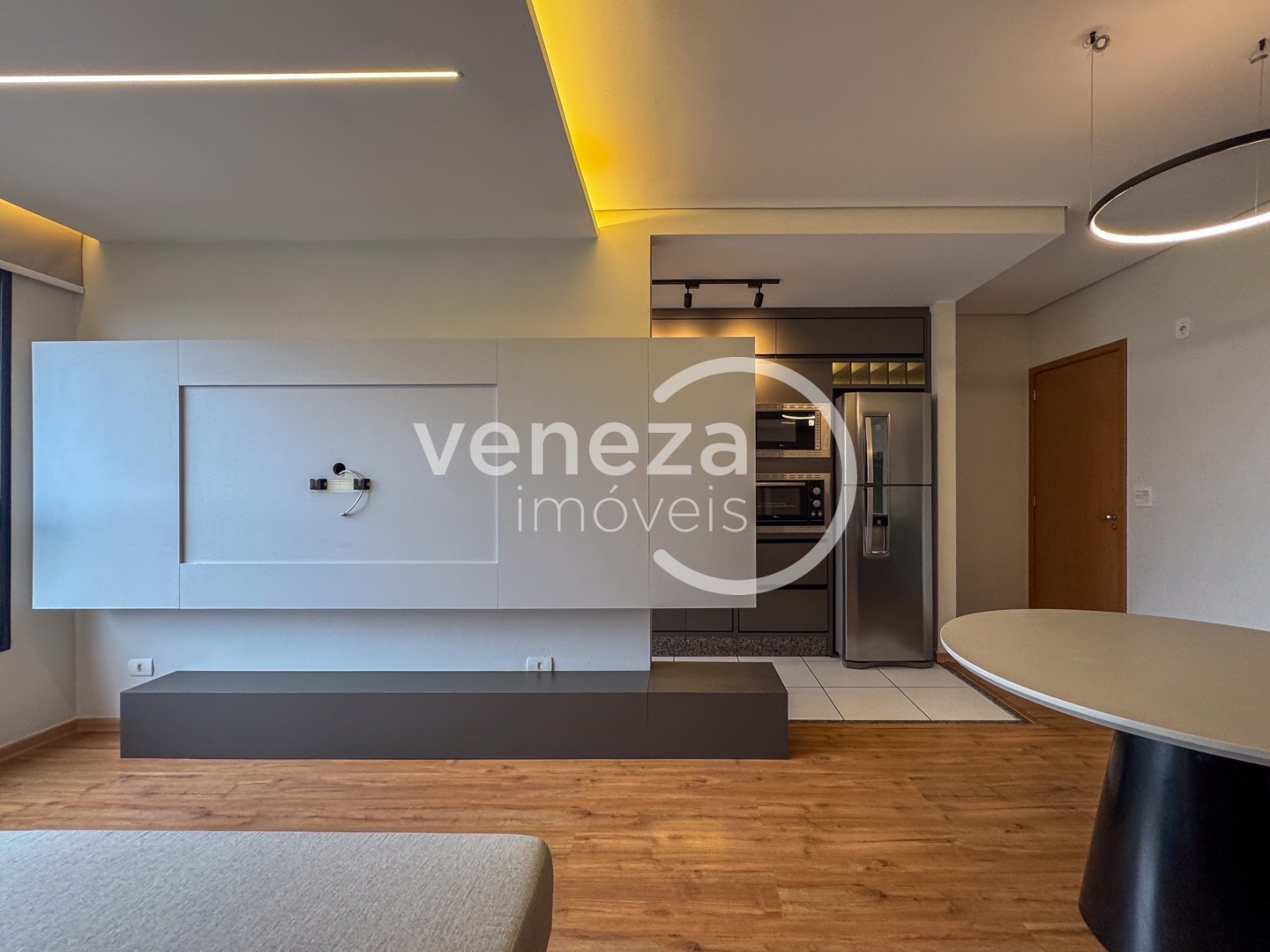 Apartamento para venda no Brasil em Londrina com 117m² por R$ 490.000 - Foto 3