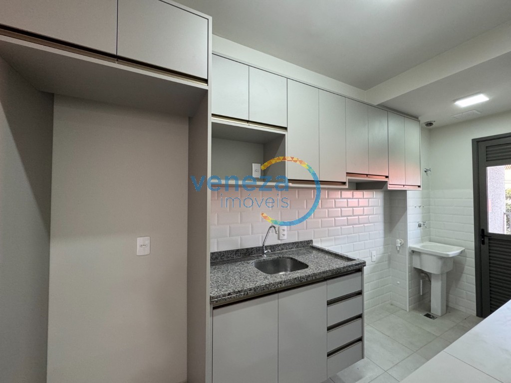 Apartamento para venda no bairro Santa Terezinha de Londrina - Foto 11