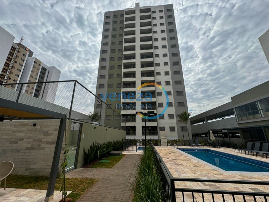 Apartamento para venda no bairro Santa Terezinha de Londrina - Foto 13