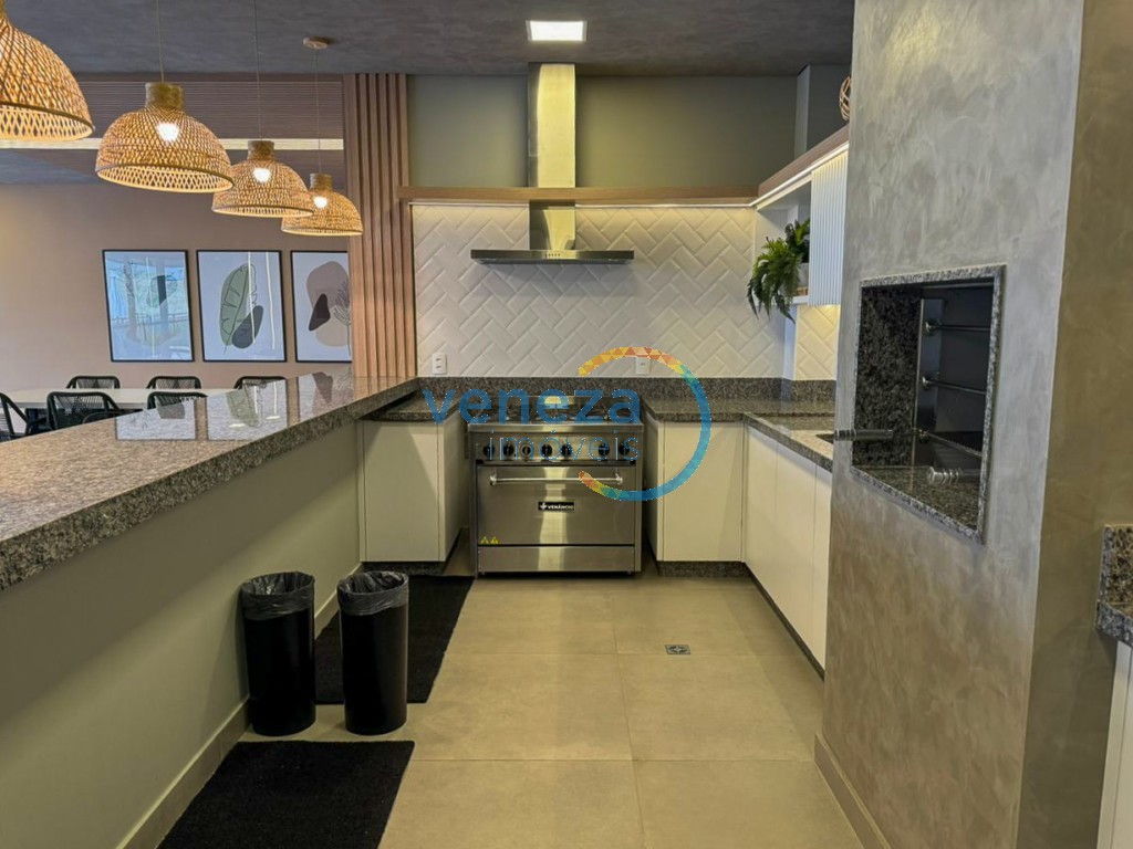 Apartamento para venda no bairro Santa Terezinha de Londrina - Foto 16