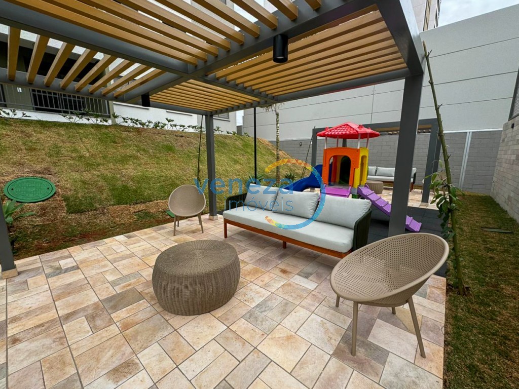 Apartamento para venda no bairro Santa Terezinha de Londrina - Foto 17
