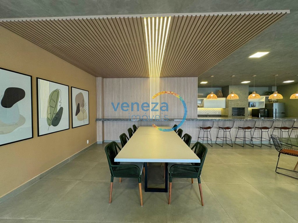Apartamento para venda no bairro Santa Terezinha de Londrina - Foto 18