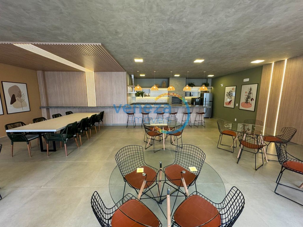 Apartamento para venda no bairro Santa Terezinha de Londrina - Foto 19