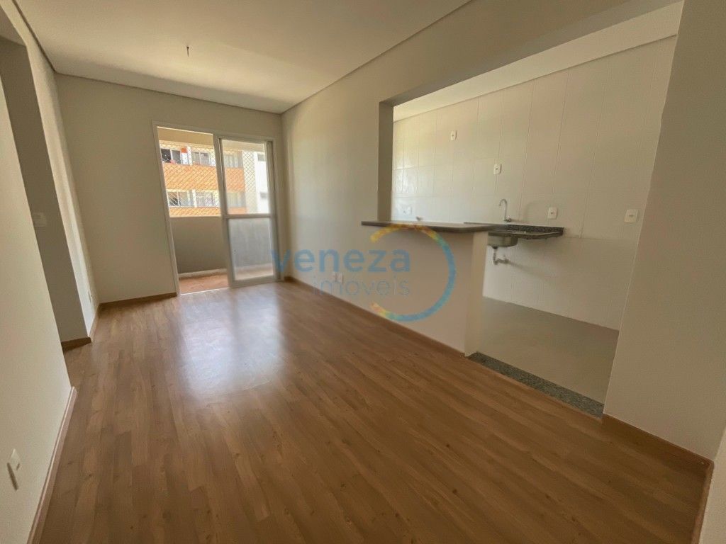Apartamento para locacao no Columbia em Londrina com 73,52m² por R$ 1.200,00