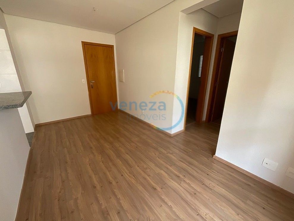 Apartamento para locacao no Columbia em Londrina com 73,52m² por R$ 1.200,00