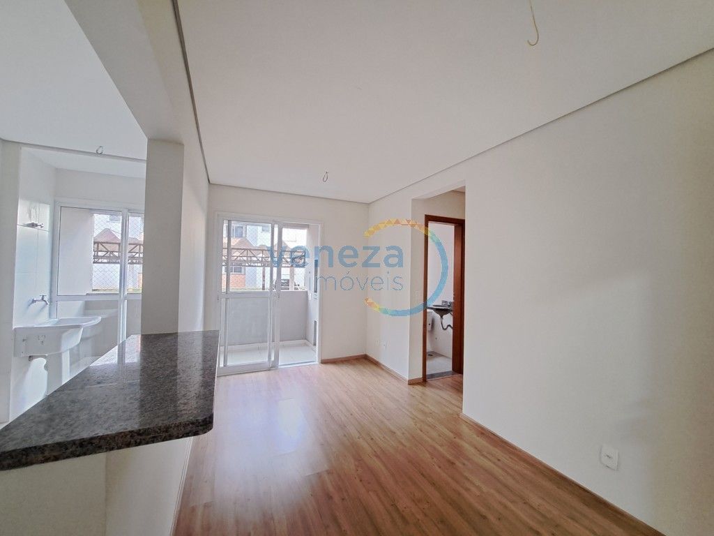 Apartamento para locacao no Columbia em Londrina com 73,52m² por R$ 1.500,00