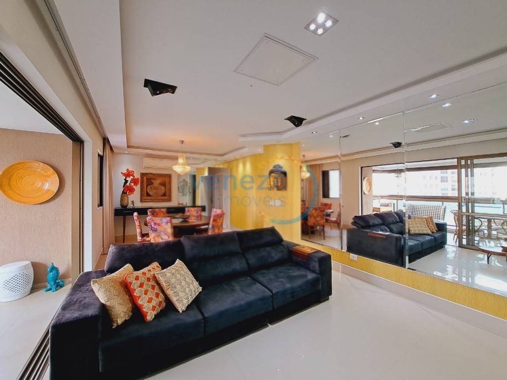 Apartamento para venda no Gleba Palhano em Londrina com 121m² por R$
                                                                                                                                                1.080.000,00                                                                                                                                        