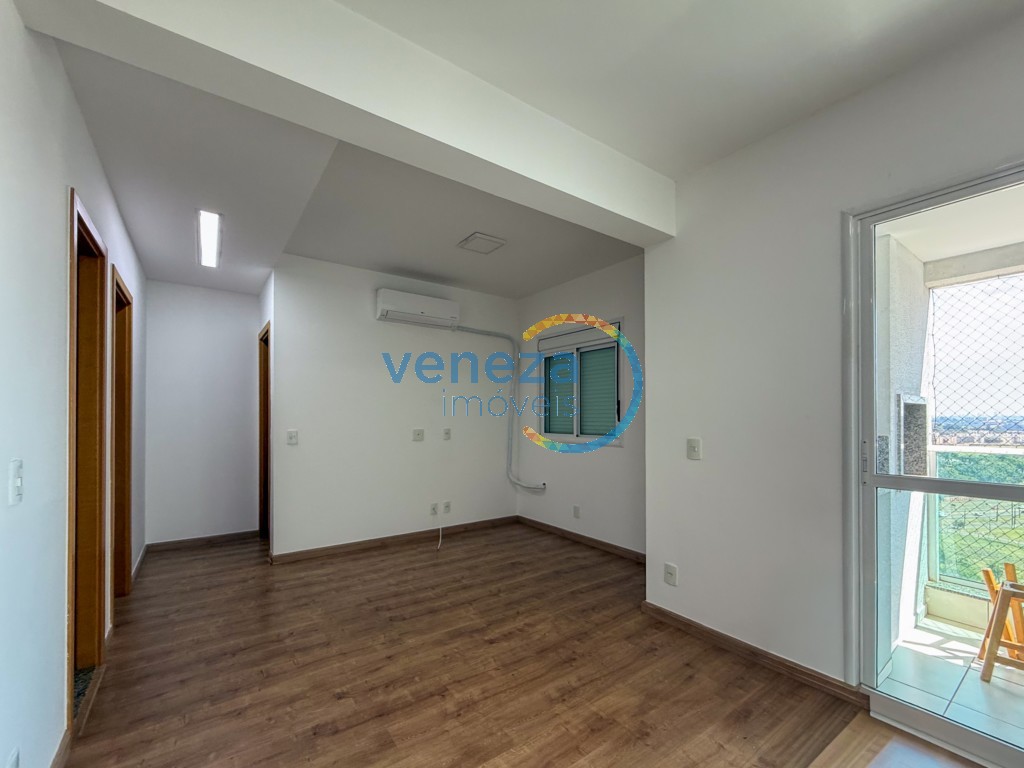 Apartamento para locacao no Gleba Palhano em Londrina com 102,91m² por R$ 2.500,00