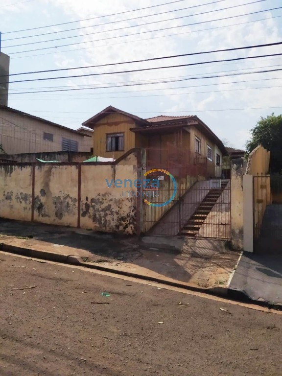 Casa à venda em Bom Retiro, Londrina — Portal Chave Fácil