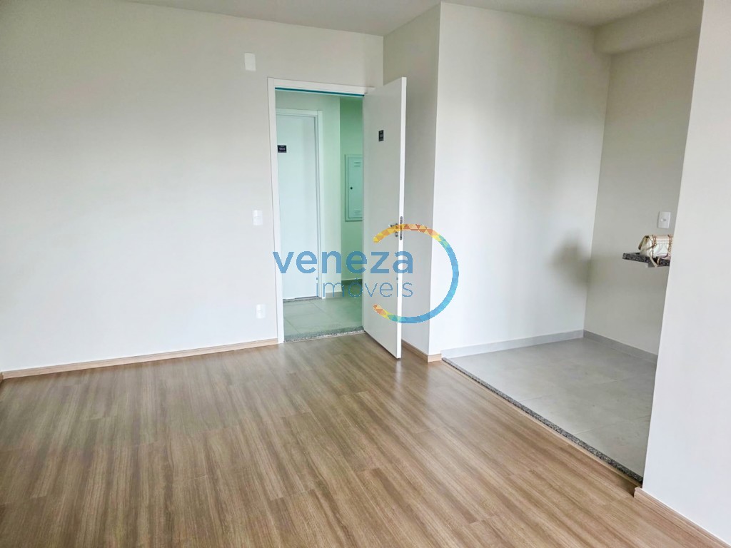 Apartamento para venda no Aurora em Londrina com 106m² por R$ 520.000,00 - Foto 2