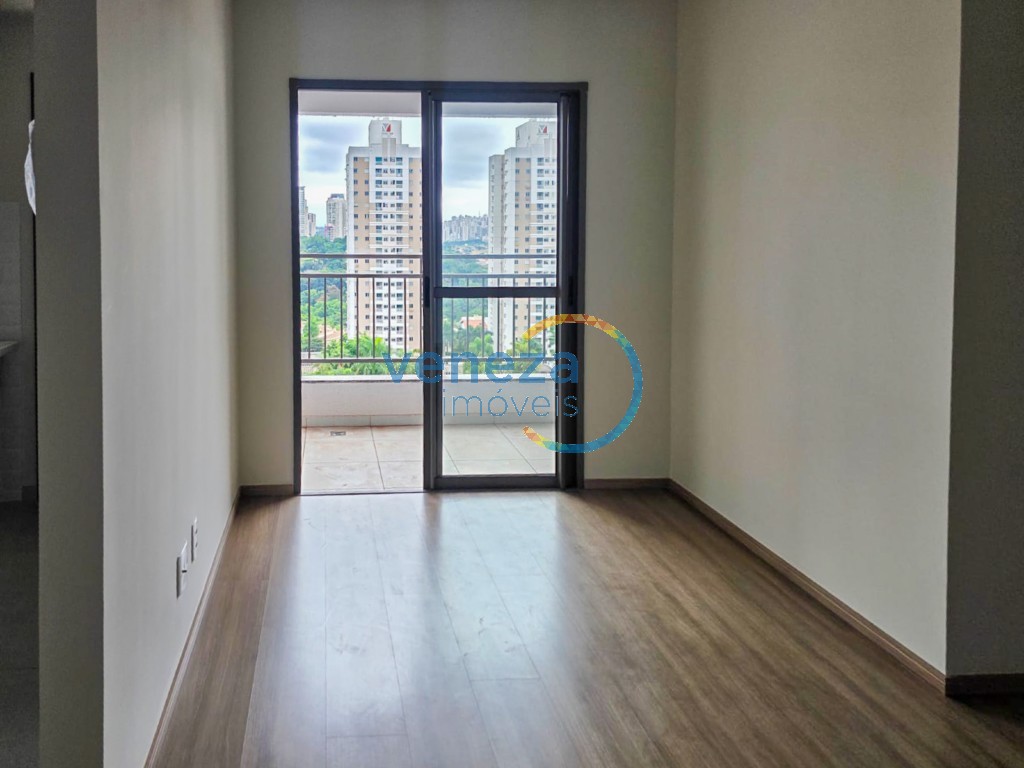 Apartamento para venda no bairro Aurora de Londrina - Foto 4