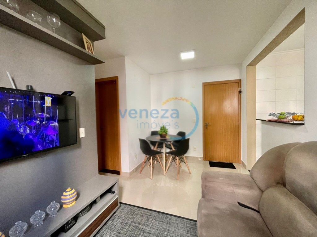 Apartamento para venda no Boulevard em Londrina com 44m² por R$
                                                                                                                                                170.000,00                                                                                                                                        