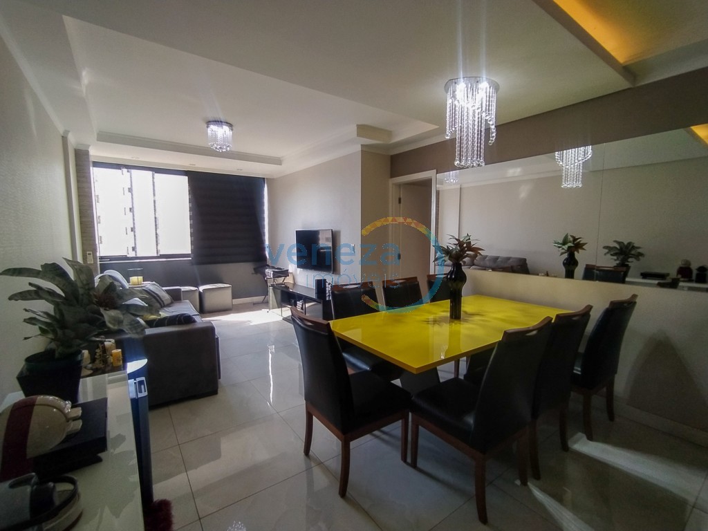Apartamento para venda no Centro em Londrina com 89m² por R$
                                                                                                                                                498.000,00                                                                                                                                        