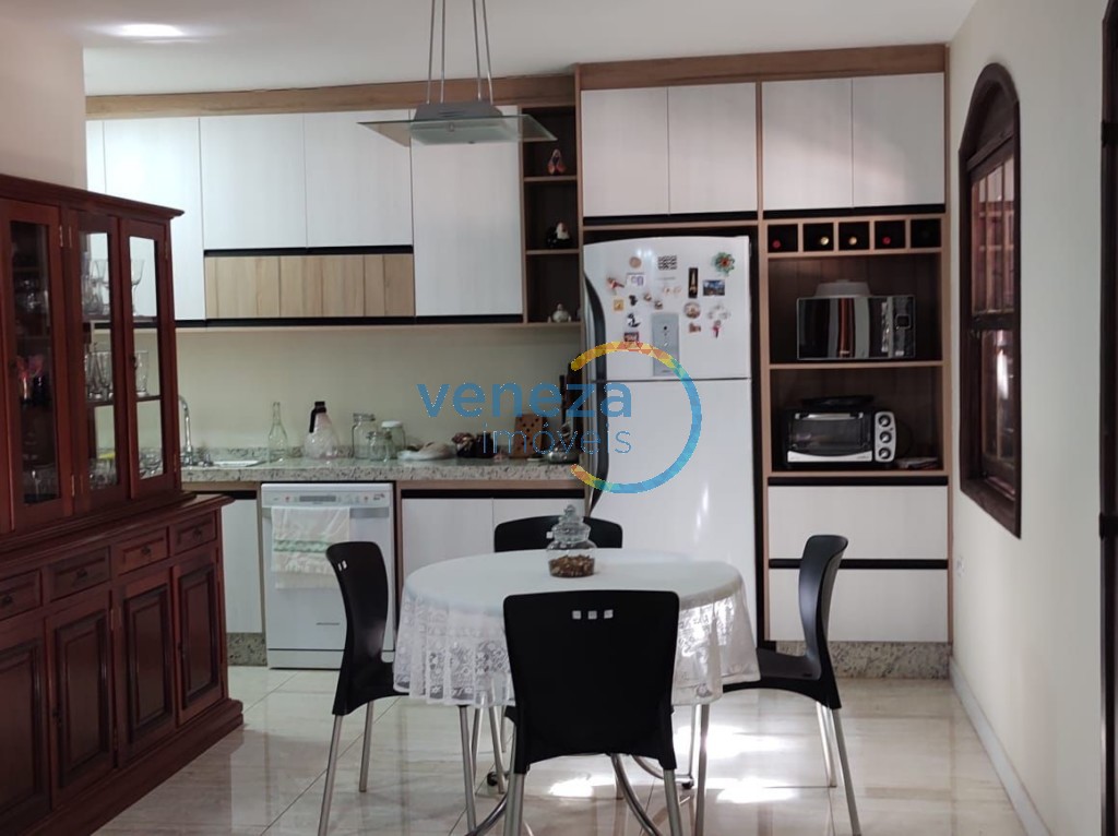 Casa Residencial para venda no bairro Waldemar Hauer de Londrina - Foto 18
