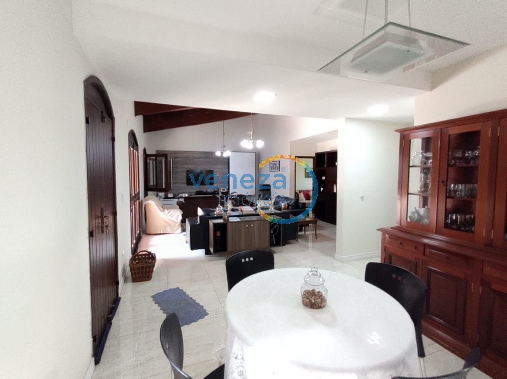 Casa Residencial para venda no bairro Waldemar Hauer de Londrina - Foto 22