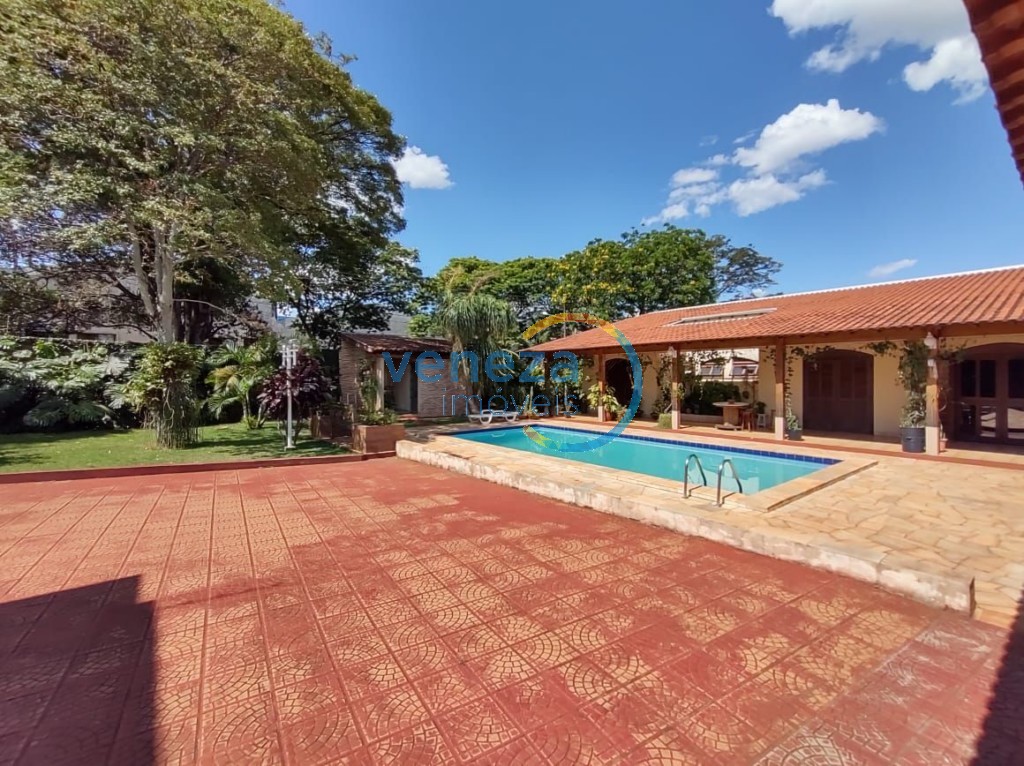 Casa Residencial para venda no bairro Waldemar Hauer de Londrina - Foto 29