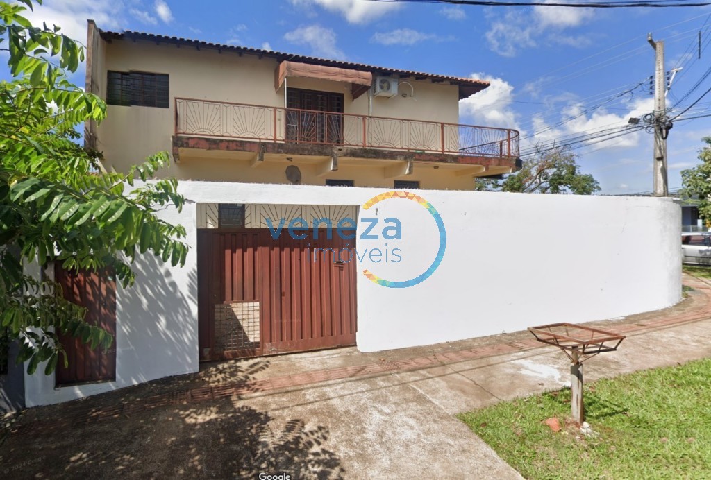 Casa Residencial para venda no Milton Gavetti em Londrina com 210,6m² por R$ 780.000,00
