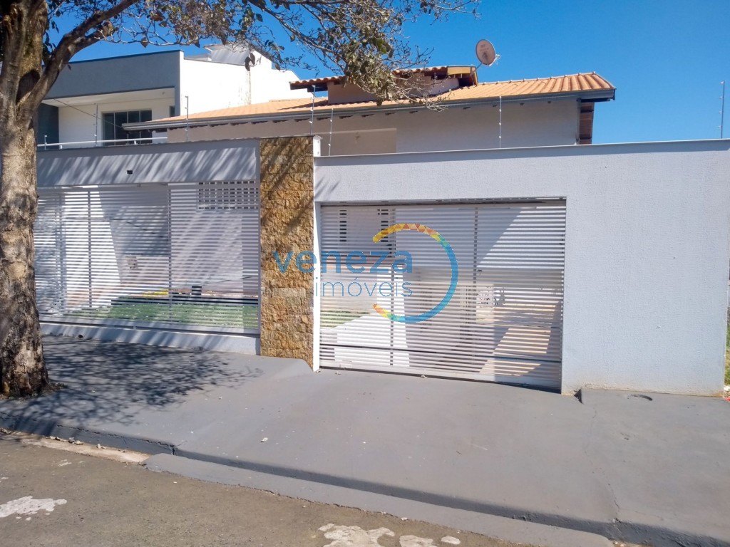 Casa à venda em Santos Paulo, Londrina — Portal Chave Fácil
