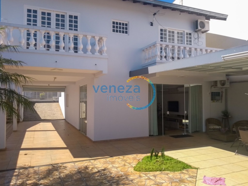 Casa à venda em Santos Paulo, Londrina — Portal Chave Fácil