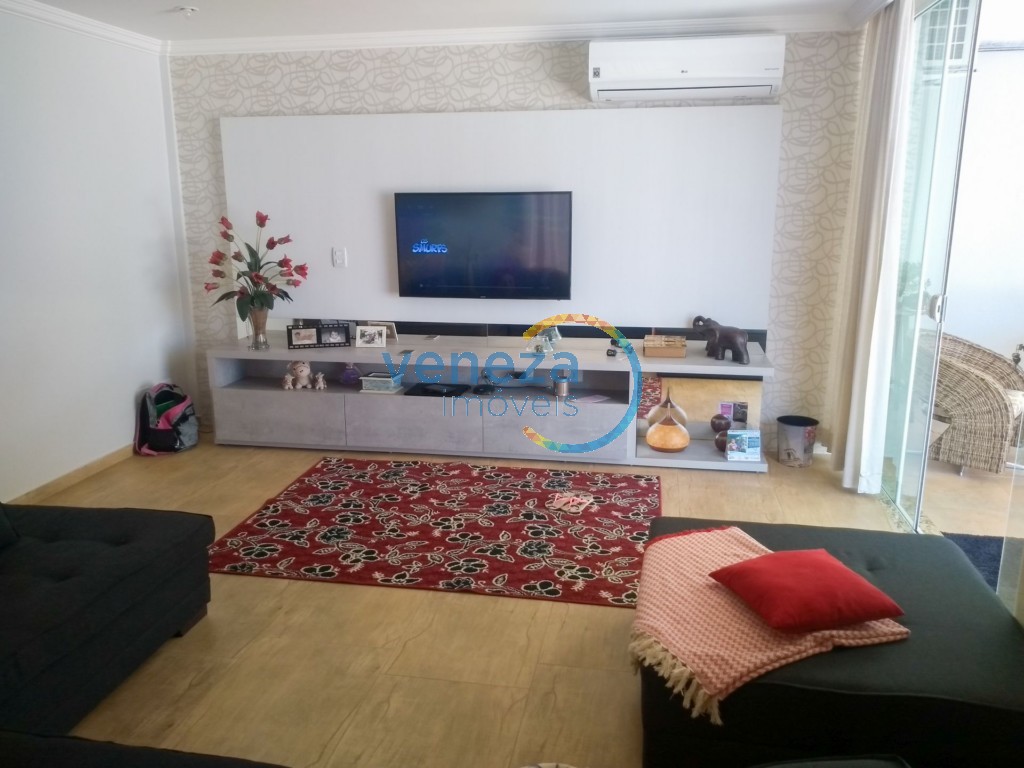Casa à venda em Santos Paulo, Londrina — Portal Chave Fácil