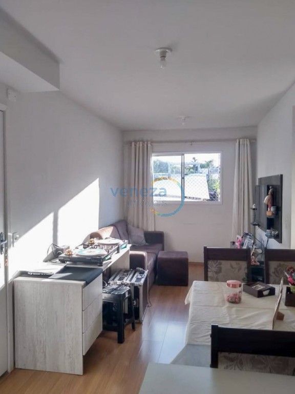Apartamento para venda no Ouro Verde em Londrina com 76,24m² por R$ 175.000,00