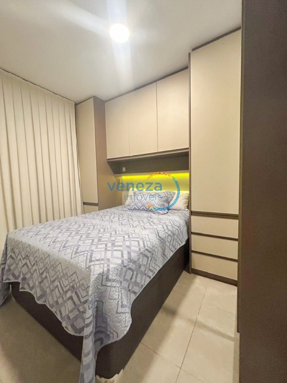 Apartamento para venda no bairro Gleba Palhano de Londrina - Foto 5