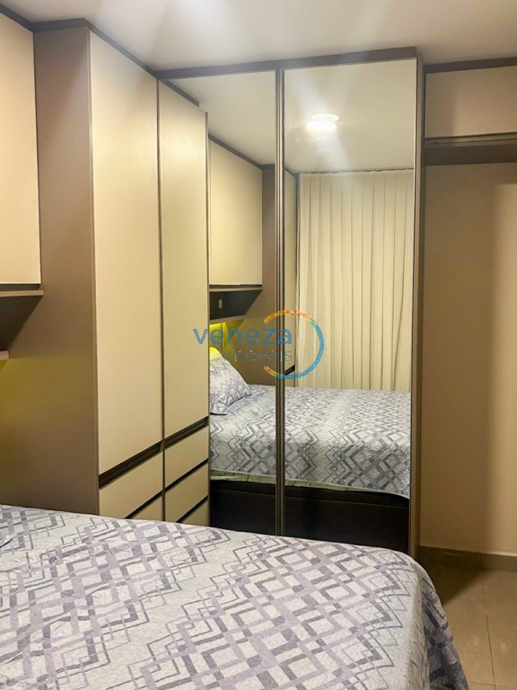 Apartamento para venda no bairro Gleba Palhano de Londrina - Foto 6