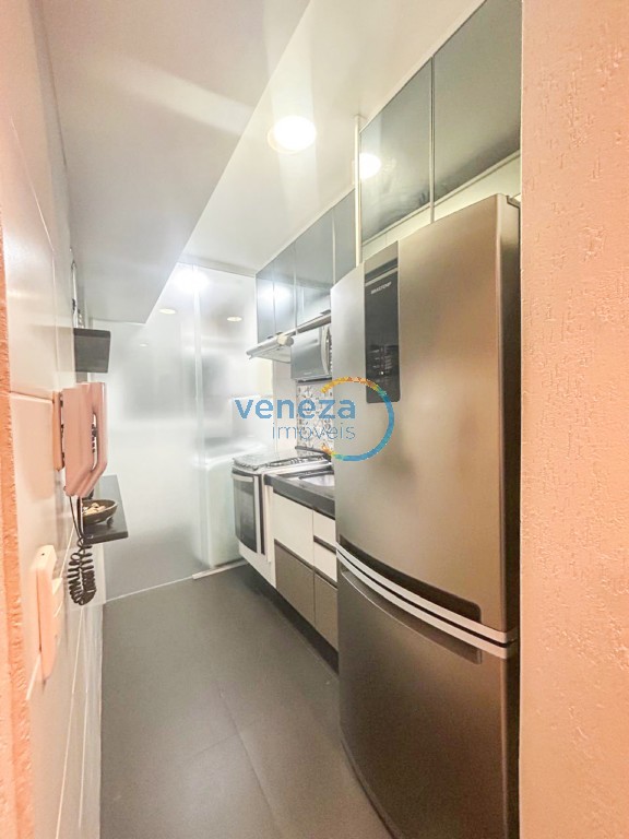 Apartamento para venda no bairro Gleba Palhano de Londrina - Foto 11