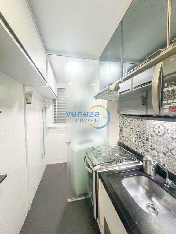 Apartamento para venda no bairro Gleba Palhano de Londrina - Foto 12