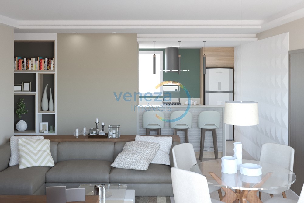 Apartamento para venda no Higienopolis em Londrina com 62m² por R$
                                                                                                                                                439.000,00                                                                                                                                        