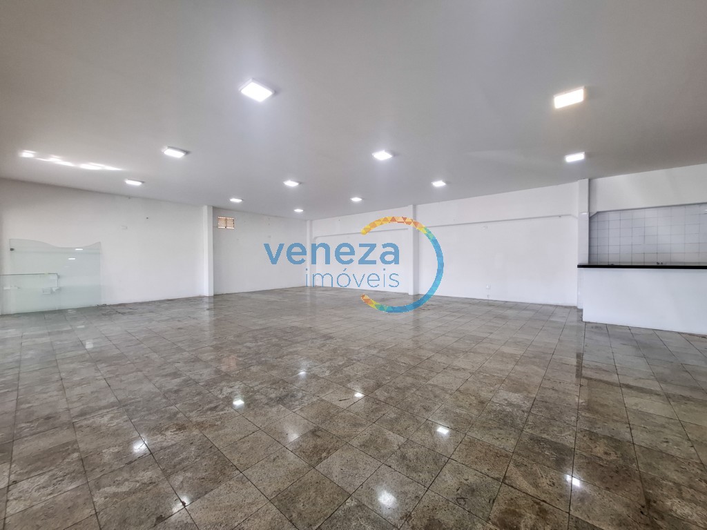 Barracão salão loja para locacao no Centro em Londrina com 214m² por R$ 7.400,00
