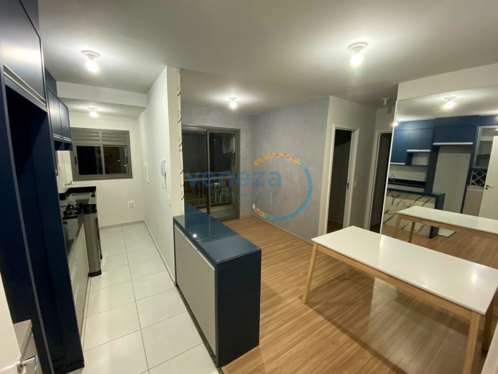 Apartamento para venda no Vivi Xavier em Londrina com 45m² por R$
                                                                                                                                                225.000,00                                                                                                                                        