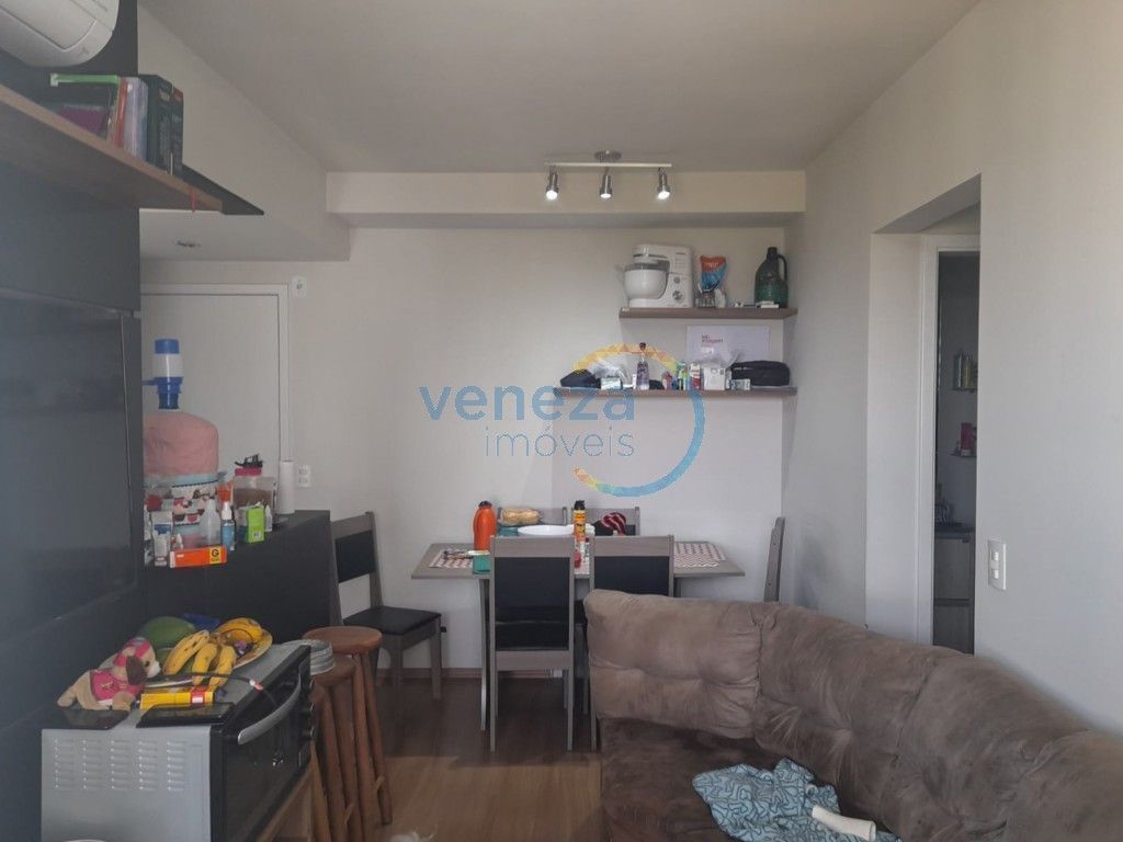 Apartamento para venda no Terra Bonita em Londrina com 93m² por R$ 550.000,00 - Foto 2