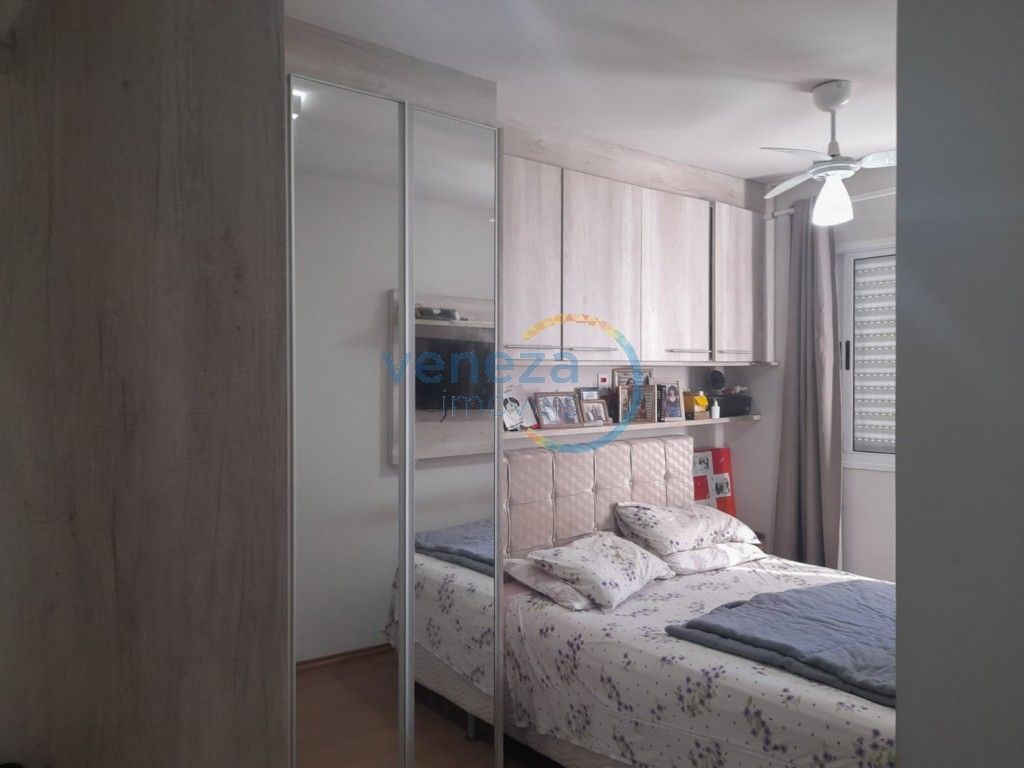 Apartamento para venda no Terra Bonita em Londrina com 93m² por R$ 550.000,00 - Foto 3