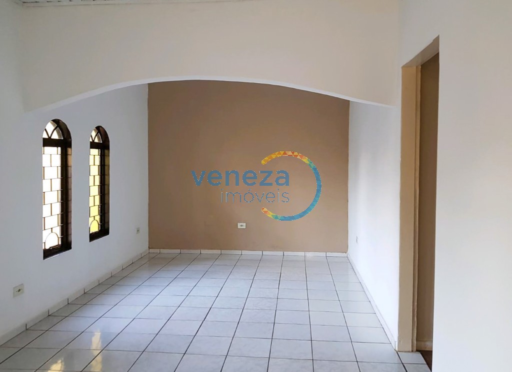 Casa Residencial para locacao no Alvorada em Londrina com 149,55m² por R$ 2.000,00